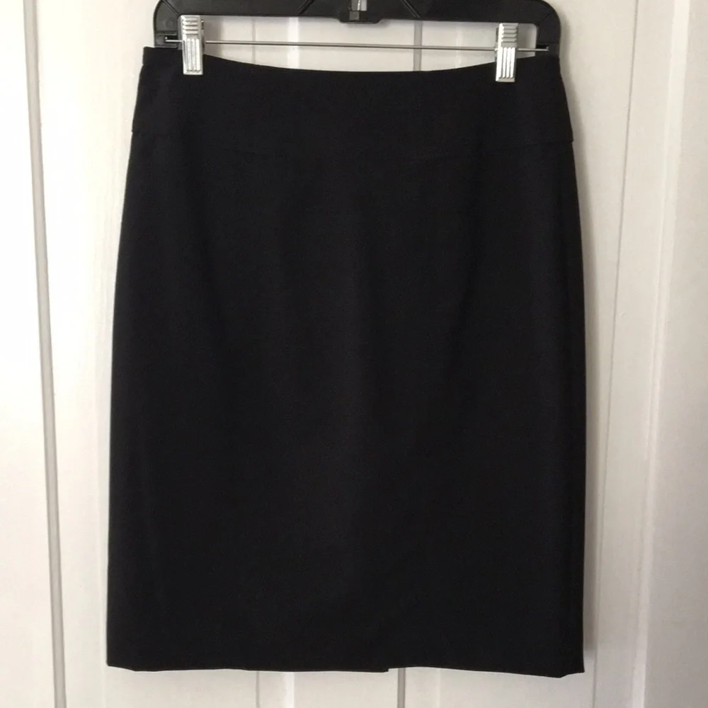 3 Pencil Skirt Bundle • WORTH • ANN TAYLOR • WORTHINGTON • Sizes 4 and 2 - Picture 10 of 16